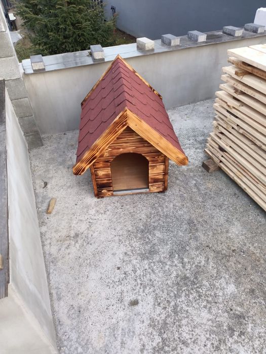 Cușcă câine talie mică și mare