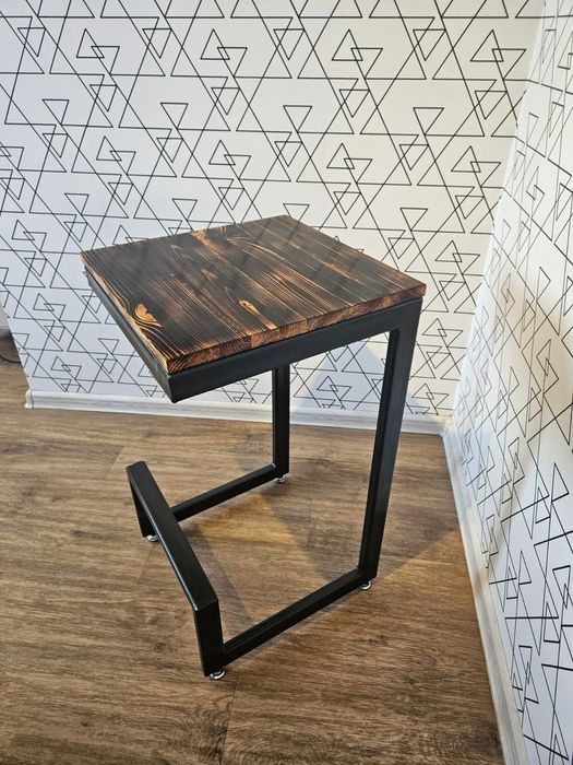 Барный стул. Лофт.