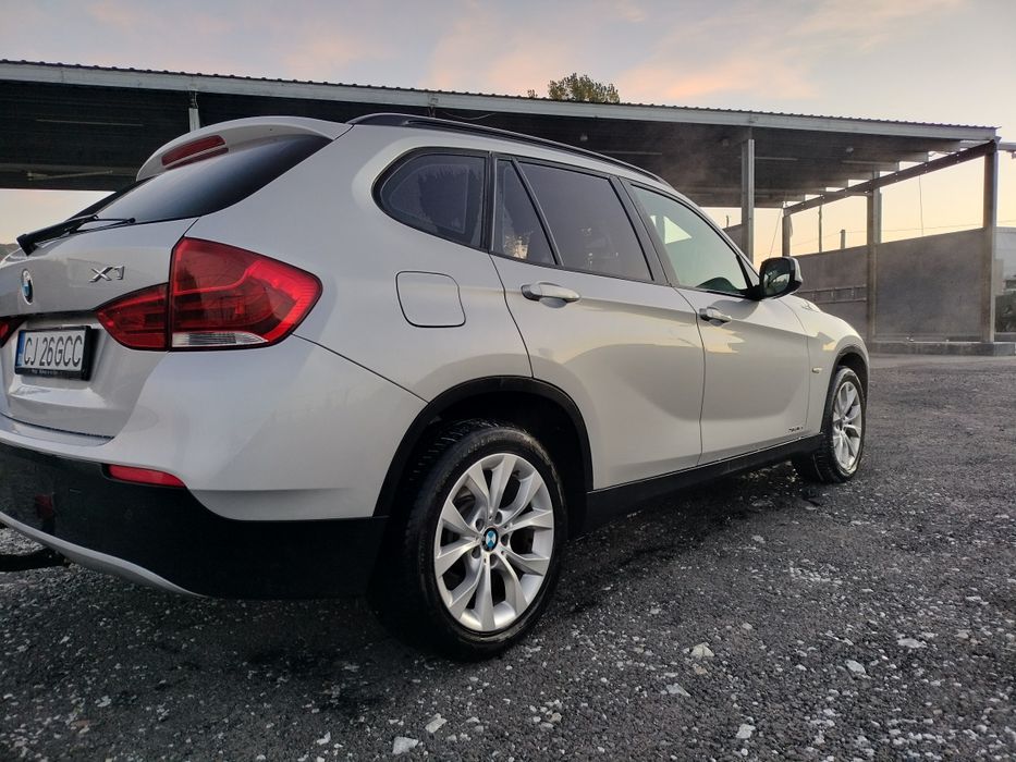 BMW X1 2011 2.0 diesel