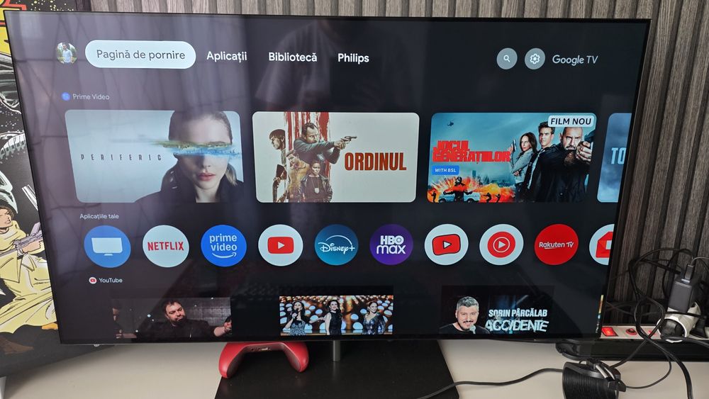 Tv 42 inch oled philips