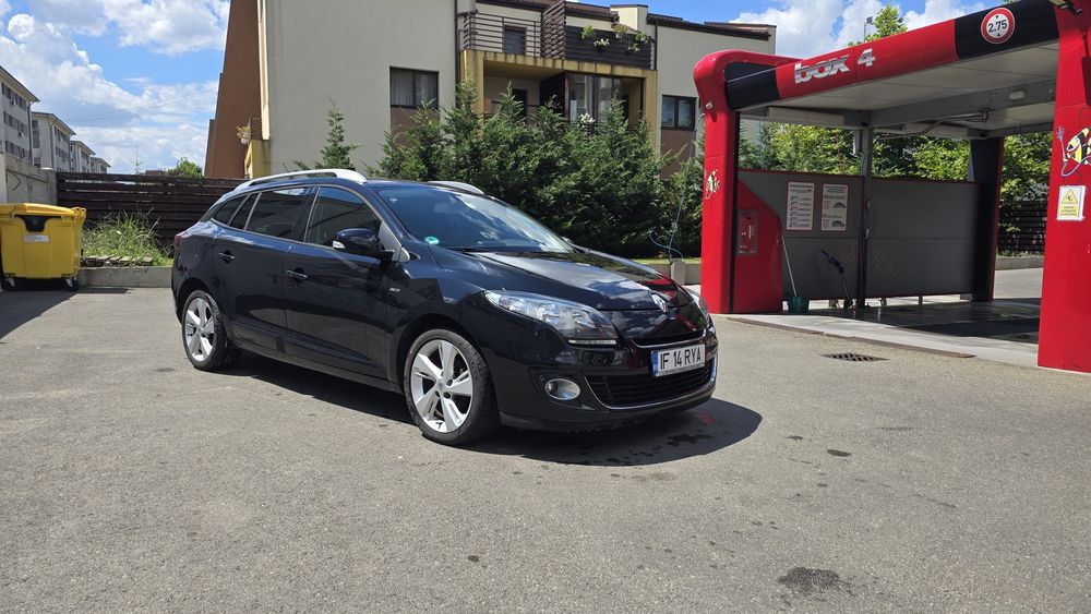 RENAULT Megane 2012 — imagine 4
