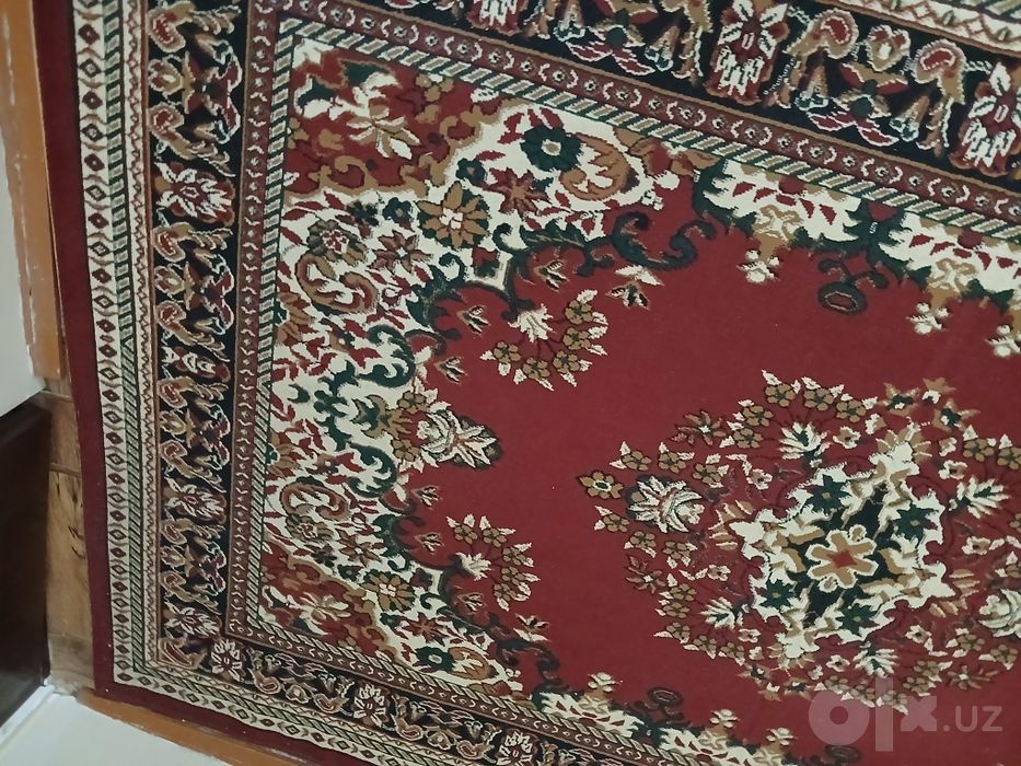 Gilam naqshli 200×300