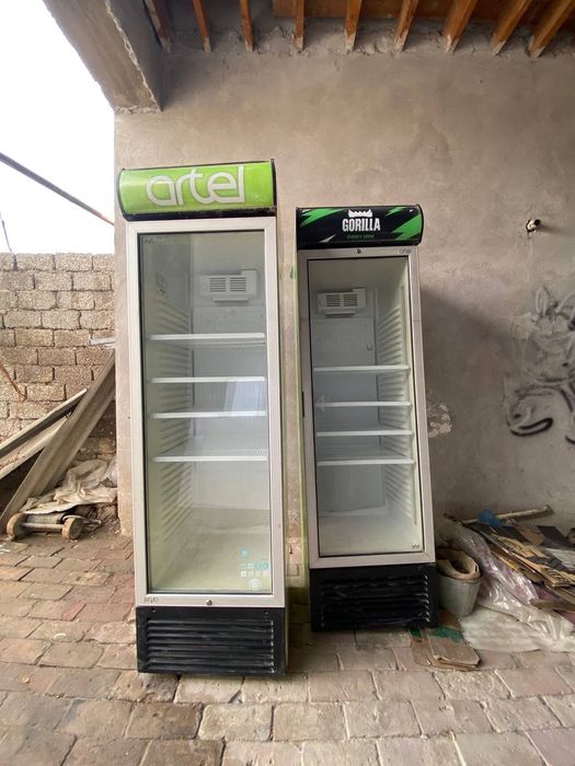 2 ta ARTEL holodilnik bor