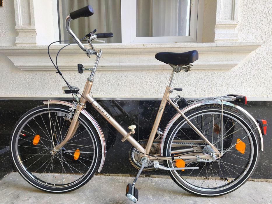 Немецкий велосипед