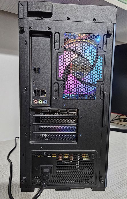 Sistem Desktop Pc Gamilg LENOVO Legion T5 26AMR5