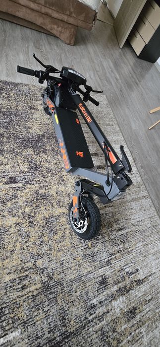 Trotinetă Kukirin G2