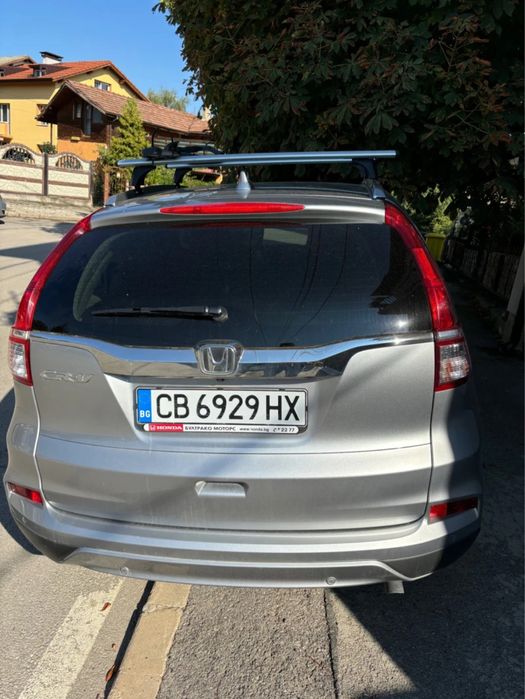 Продавам Honda Cr-V 2019г., автоматик