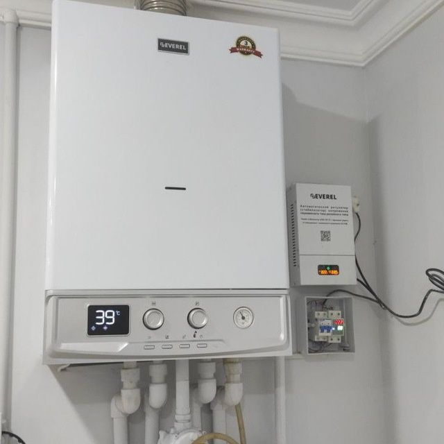 Ремонт катйол газовые колонка 24/7