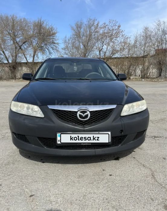 Продам японца мазда 6 2003 год