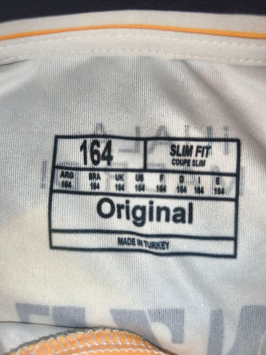 Tricou Real Madrid Benzema Numarul 9 copii