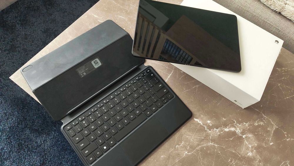 Huawei Matebook E, i7-1160G7, 16GB RAM