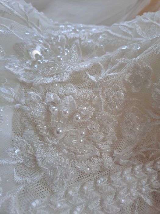 Rochie de mireasă Mărimea M 38