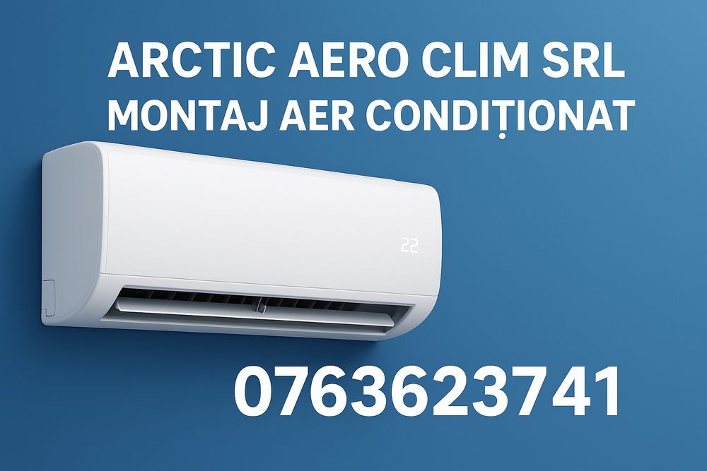 Montaj aer condiționat /Încărcare cu freon