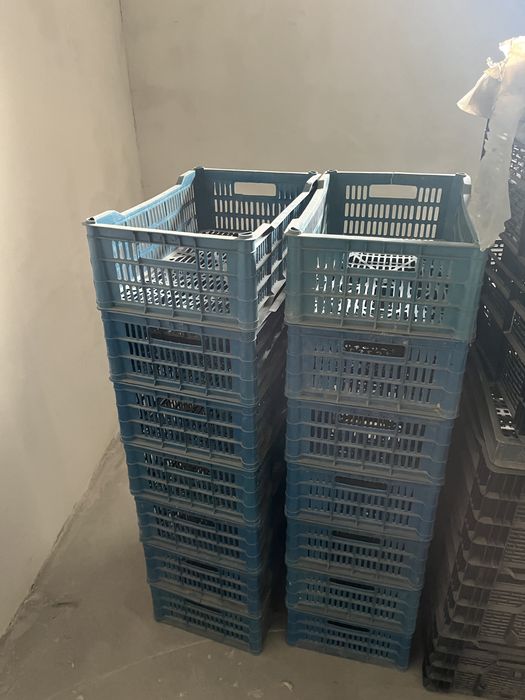 Продам ящики тепличные