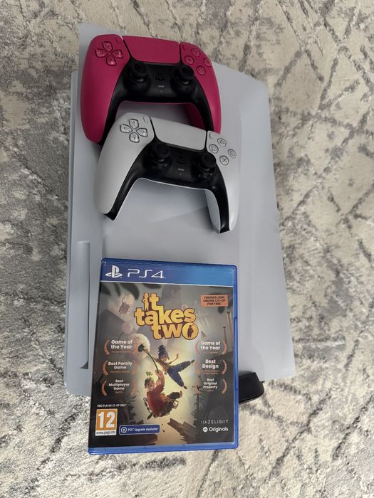 Игровая консоль PlayStation 5