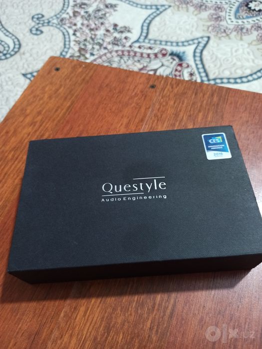 Qwestyle Qp1r аудиоплеер высокого рарешения