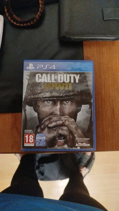 Joc call of duty wwII