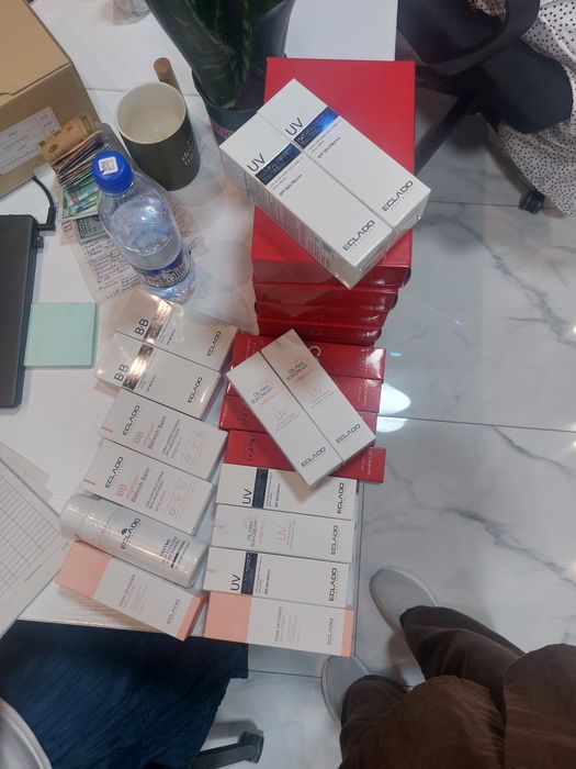 ECLADO original 1chi qo'l Sertifikatga ega  TAVAR OLISHOLAGA QARAB ski