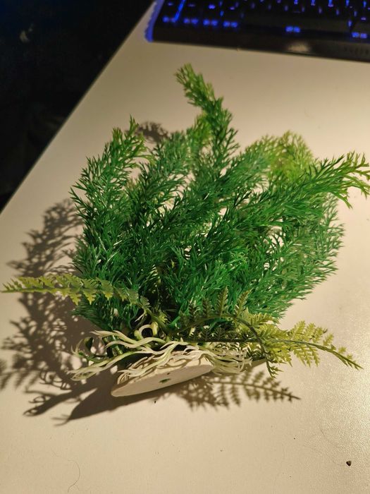 Plante Artificiale Acvariu – Decor Acvaristic – 5 Modele