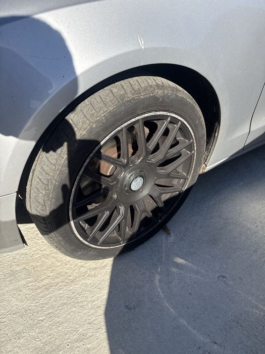 Jante audi mercedes 18” 245 45 18 Fox vr3