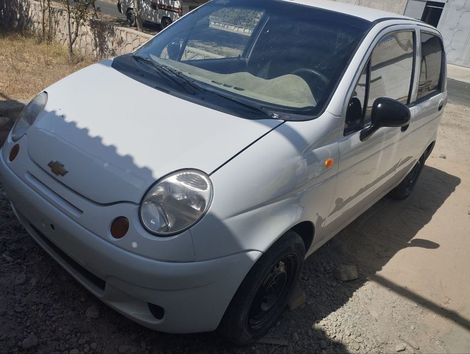 Chevrolet Matiz 2010 — 3