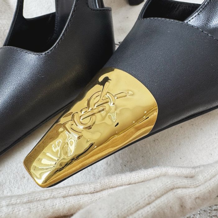 Pantofi model Saint Laurent Premium