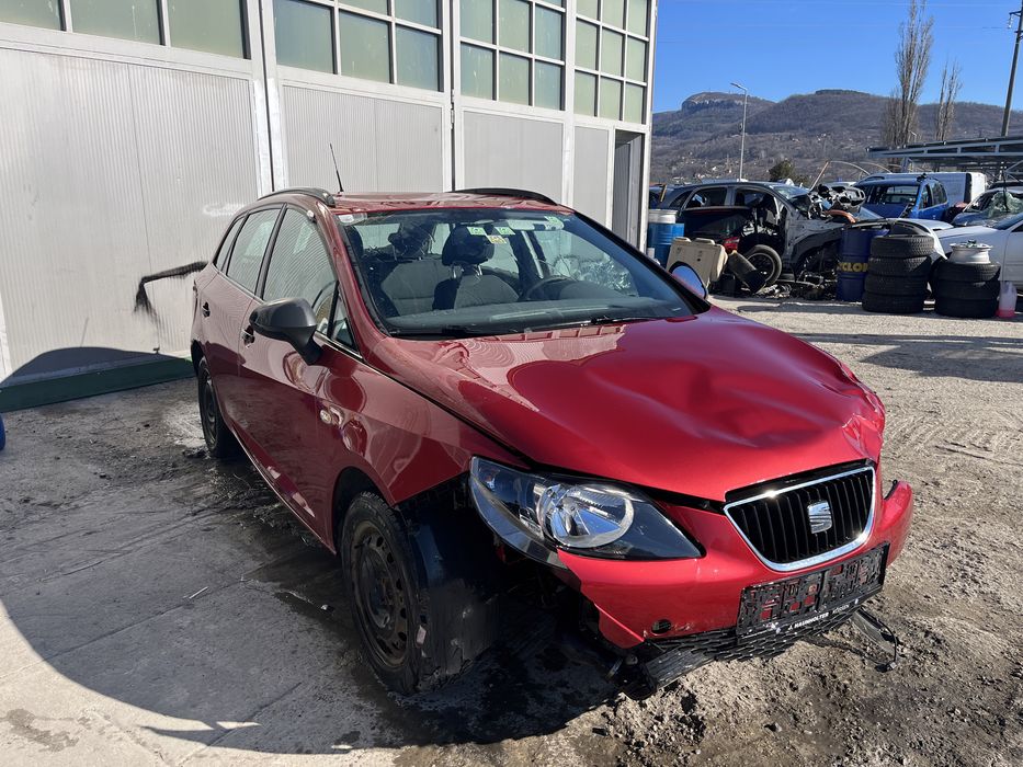 Seat Ibiza 1.2TDI 2010 г комби