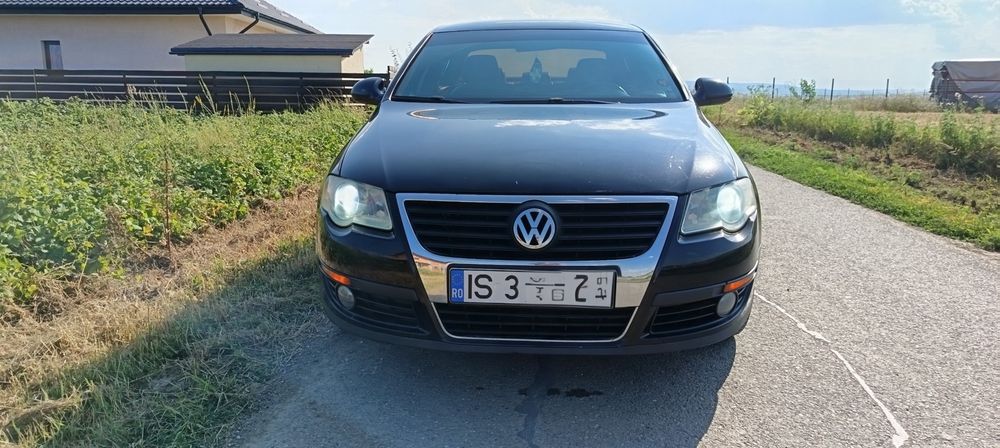 Passat b6 berlină