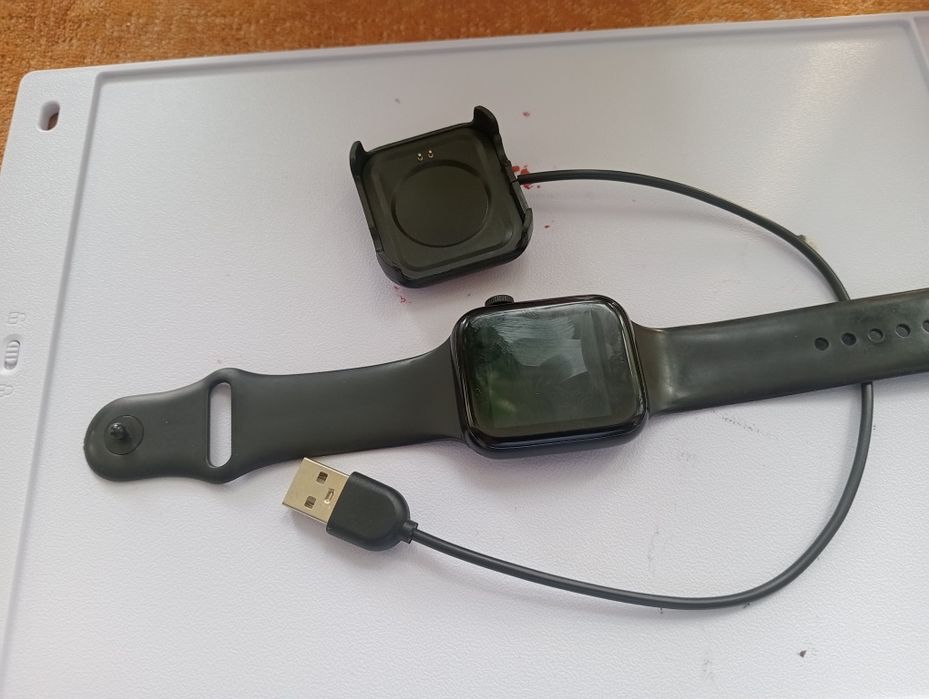 Смарт сағат дейма