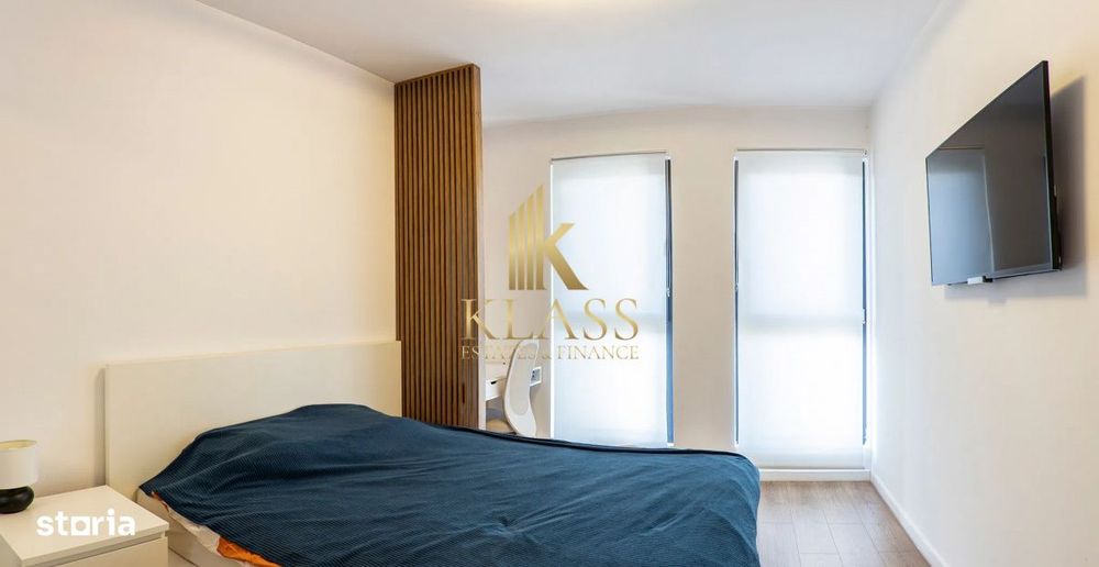 Apartament 2 Camere | Pipera Rond OMV | Prima Inchiriere | 635€