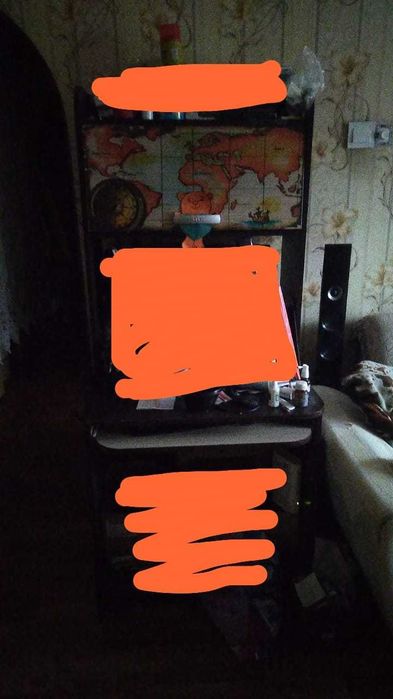 Компьютерный стол