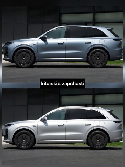 Lixiang l 6 7 8 9 Li 21 Чёрные Кованые Диски