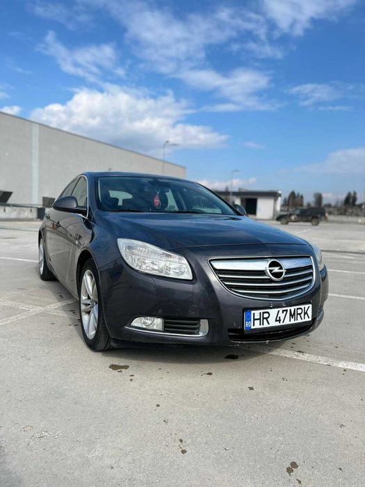 OPEL Insignia 2009 — imagine 3