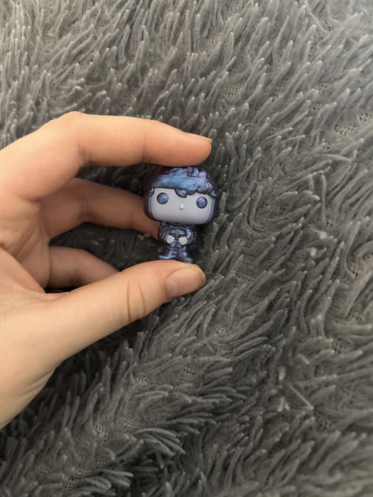 Игрушка очень страные дела