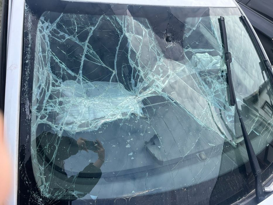 Vand volvo s40 avariat