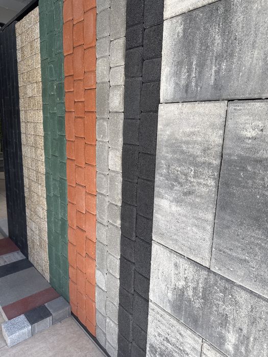 Брусчатка вибропресс