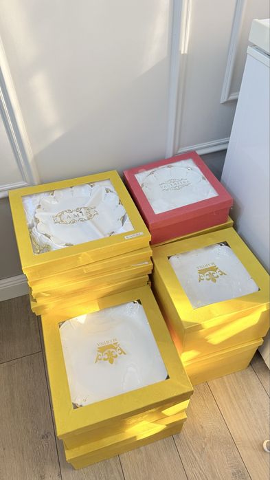 Посуда Elamina 1500тг