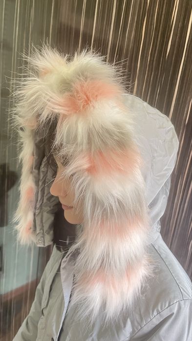 Куртка на девочку