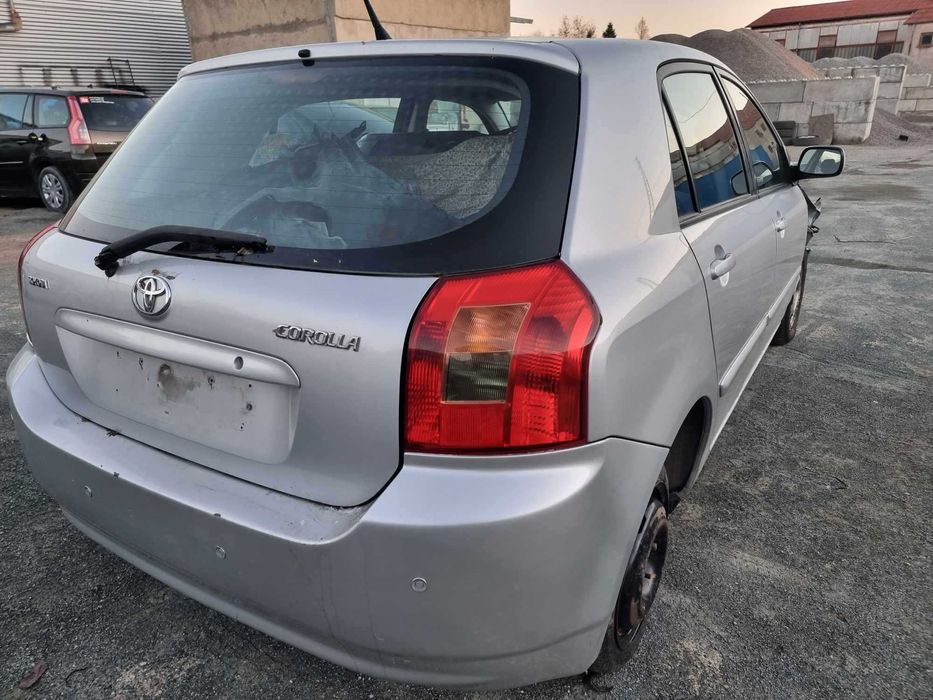 Toyota Corolla 1.4 VVTI /Лети джанти /На части