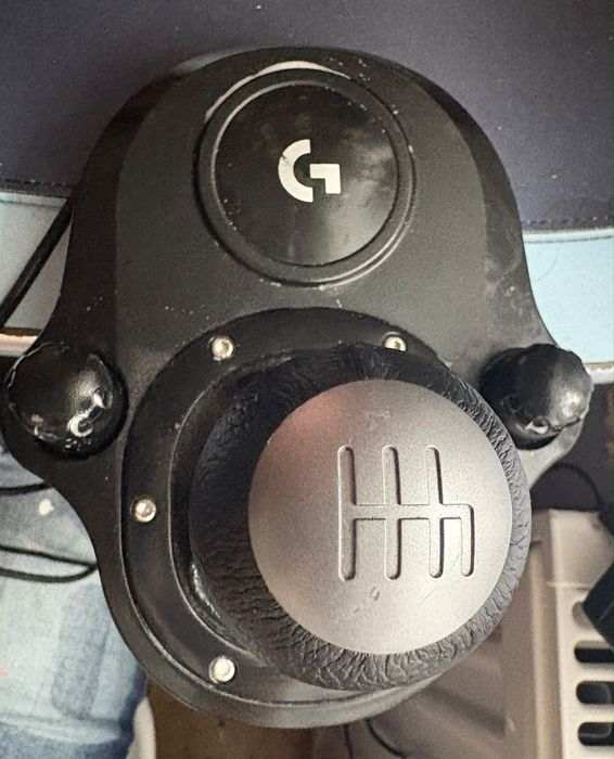 volan Logitech G923 stare perfecta de functionare