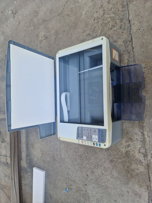 Принтер НР PSC 1402 All-in-One