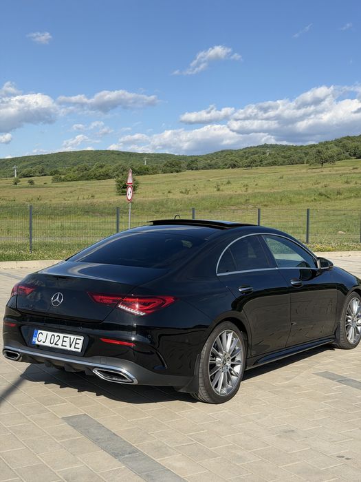 Mercedes CLA 200 AMG Pack