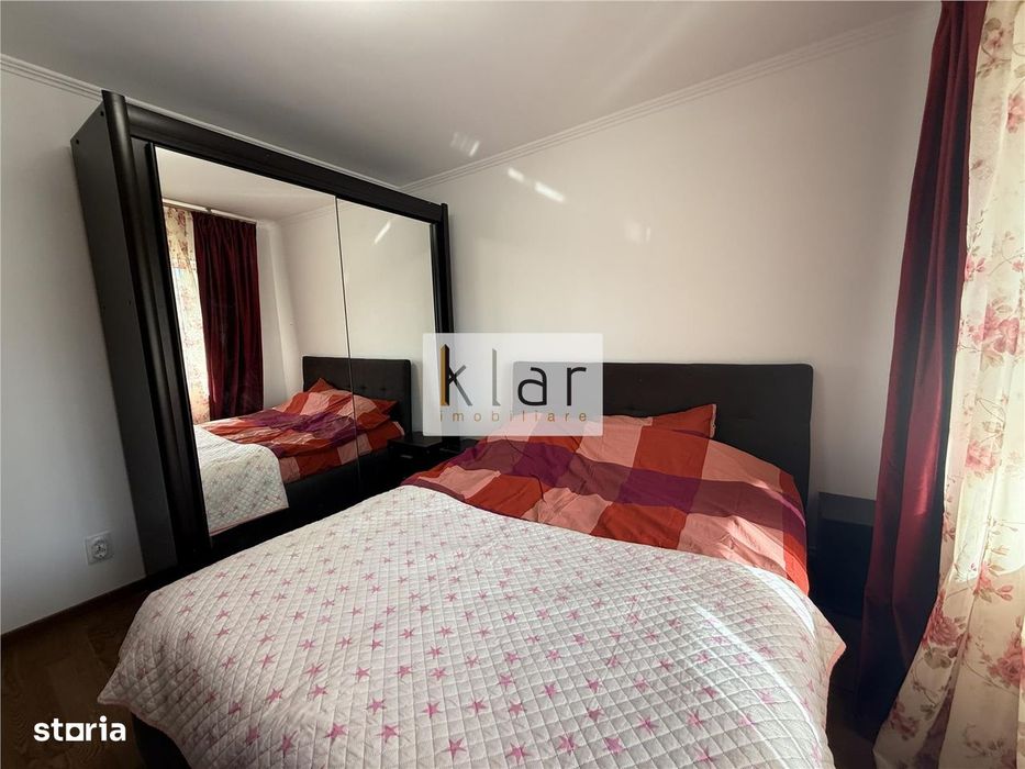Apartament 3 camere  Marasti  aproape de facultati cu 2 parcari