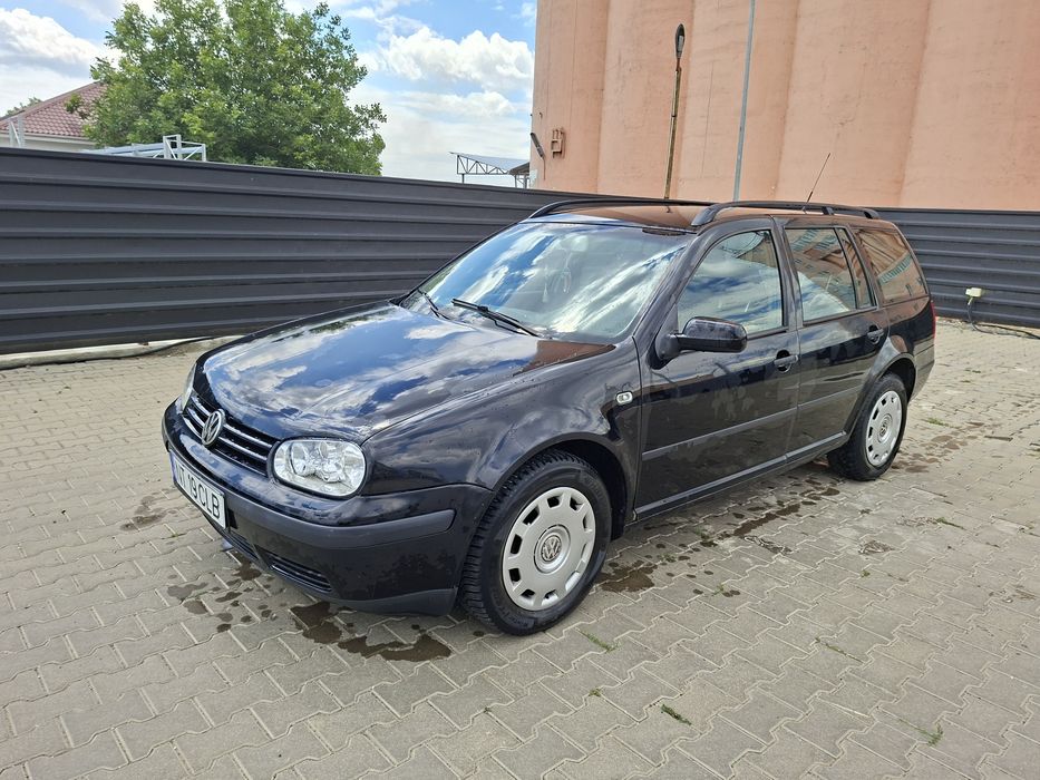 VOLKSWAGEN Golf 2003 — imagine 4