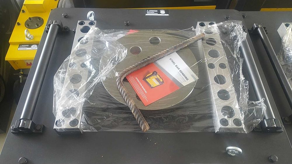 станки для гибки арматуры GW45 CNC