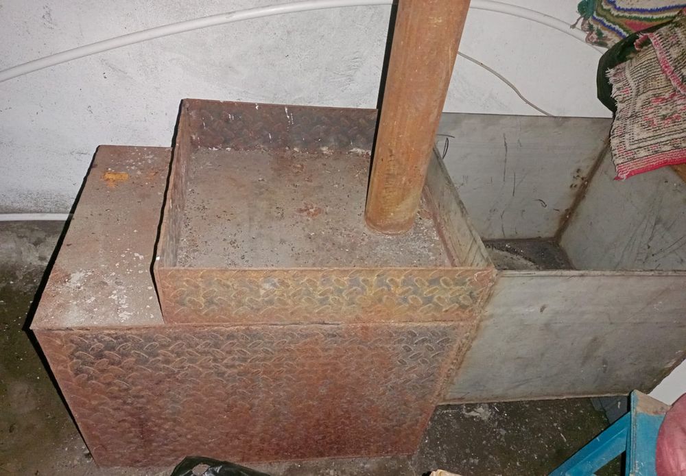 Продам печь для бани