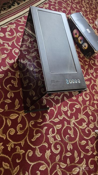 Кейс Корпус Gamemax Onyx II M910
