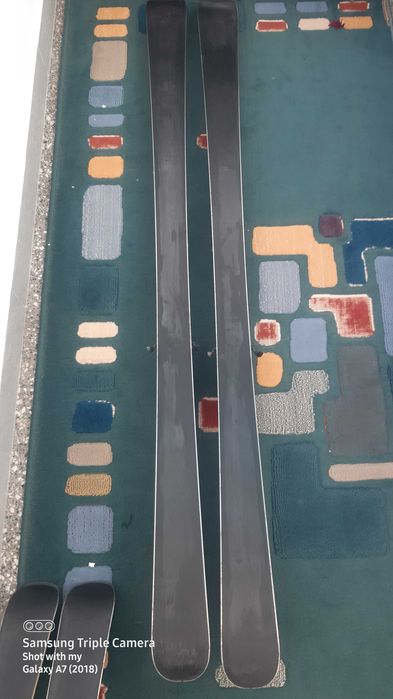 Ски екипировка добро състояние