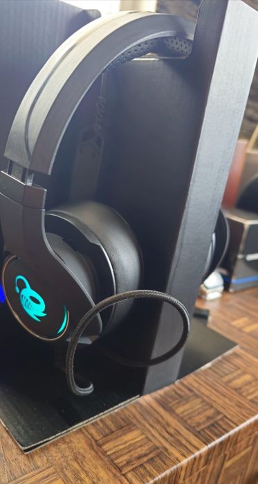 чисто новиГеймърски слушалки от Германия