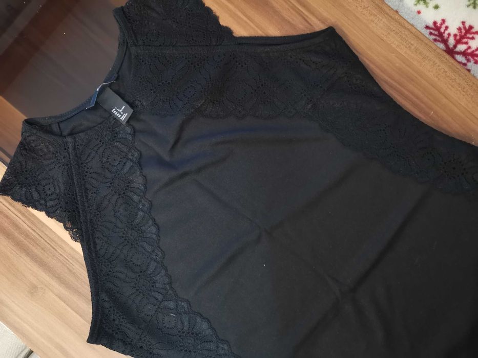 Дамска рокля HM, размер Л